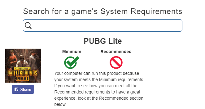pubg for pc requirements