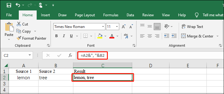 how-to-merge-or-unmerge-cells-in-excel-without-losing-data-minitool