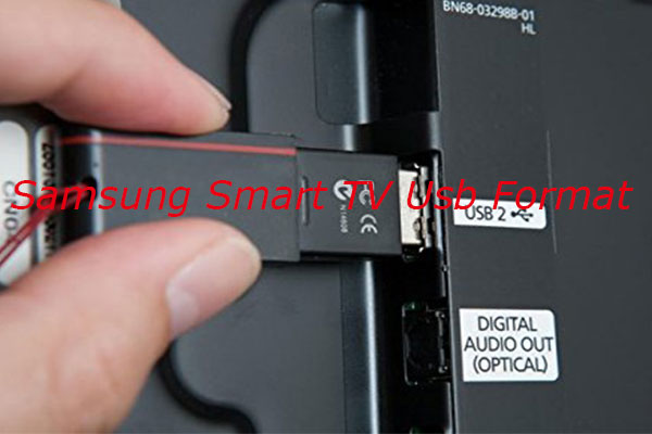 Cómo formatear una unidad flash Samsung Smart fácilmente