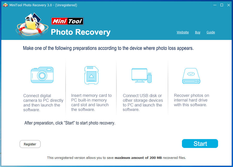 Découvrez 4 Façons De Récupérer Des Photos Supprimées Sous Windows 7810