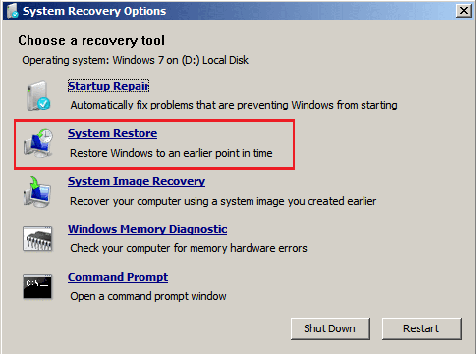 Comment réparer : Windows 7 reste bloqué à l'écran de chargement - MiniTool