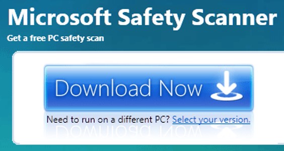 Microsoft Safety Scanner 1.401.771 download the new for windows