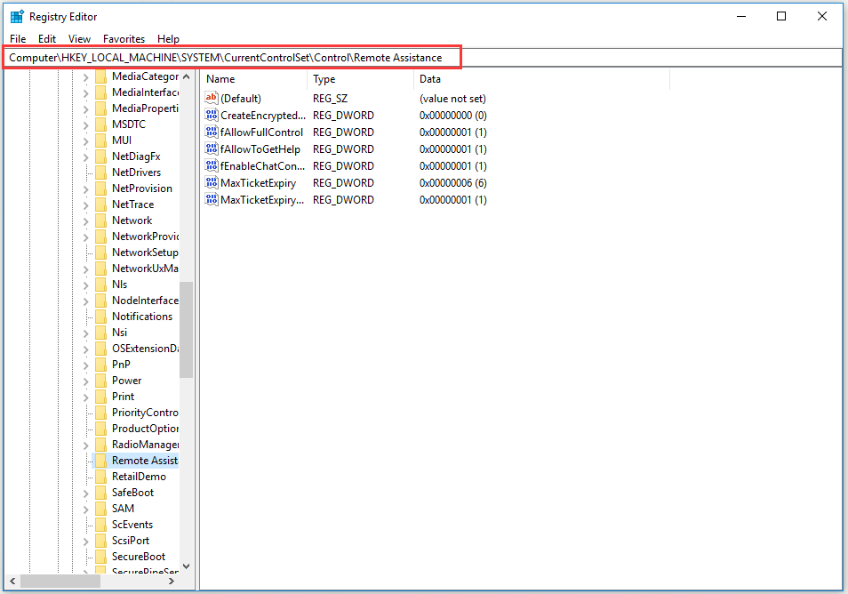windows 10 remote assistance easy connect