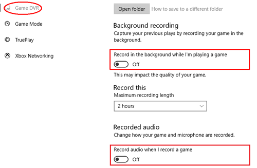 Với hướng dẫn về cách tắt Xbox Game Bar, bạn sẽ được một trải nghiệm chơi game tốt nhất. Hãy xem hình ảnh để giải quyết vấn đề này.