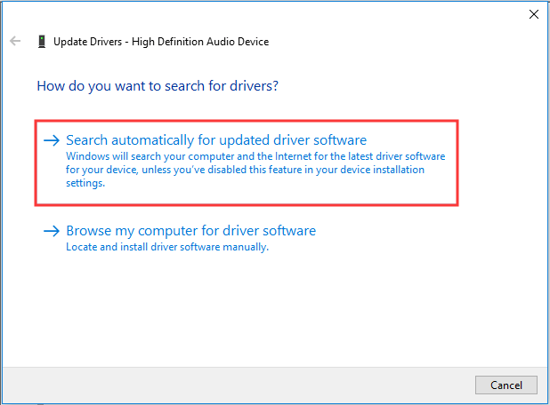 thread stuck in device driver windows 10 acer