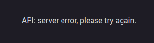 9anime server error, please try again