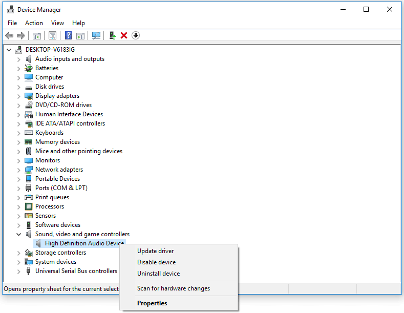 realtek audio manager for windows 10 download