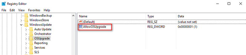 Код ошибки 0x80072f76 0x20016 на windows 10 решение