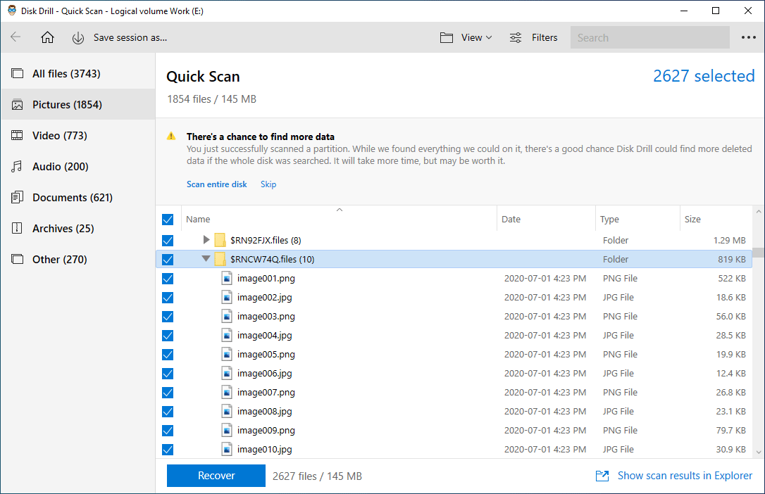 disk drill pro swap mac user