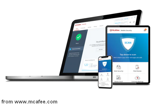 is mcafee virus protection good