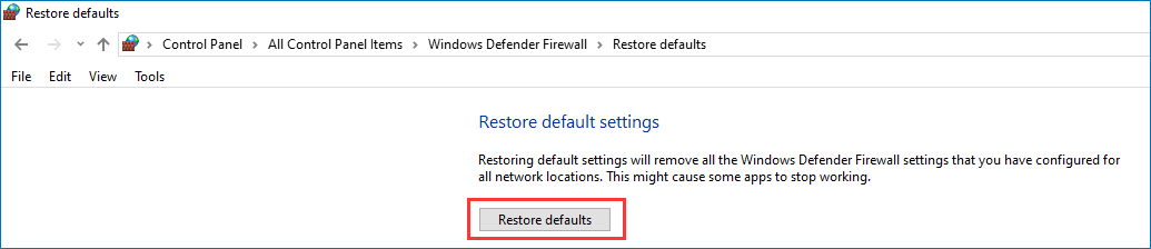 Https Www Minitool Com News 2020 10 22 Https Www Minitool Com News How To Reset Windows Firewall Settings Html 2020 10 22 Https Www Minitool Com Images Uploads News 2020 10 How To Reset Windows Firewall Settings How To Reset Windows - old roblox client search restoring the 2004 site