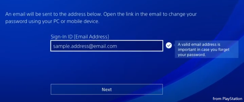 Applied to PS5] How to Do PlayStation Password Reset via 3 Ways? - MiniTool