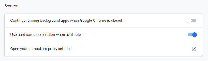 chrome opens 2 tabs on startup