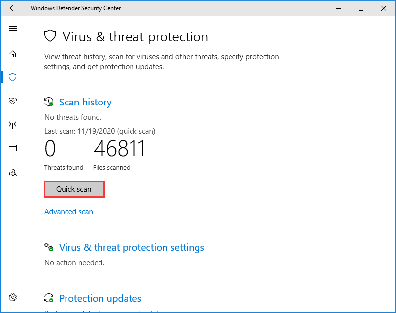 device manager keeps refreshing windows 10