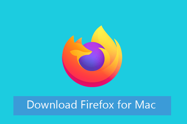 download firefox imac