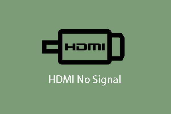 Top 6 Fix HDMI No Signal | Full