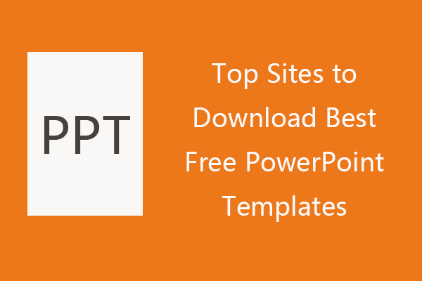 Download Best Free PowerPoint Templates 2023 – Top 5 Sites