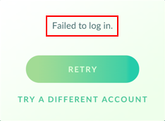 Android] unable to login on pokemon go app · Issue #826