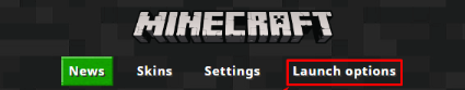 cannot connect to server minecraft launcher