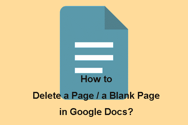 how-to-delete-a-page-a-blank-page-in-google-docs