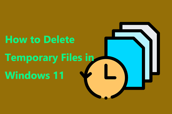 how-to-delete-clean-temporary-files-in-windows-11-5-ways