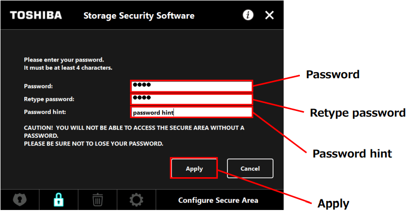 What's Toshiba Storage Security Software & How to Use It?