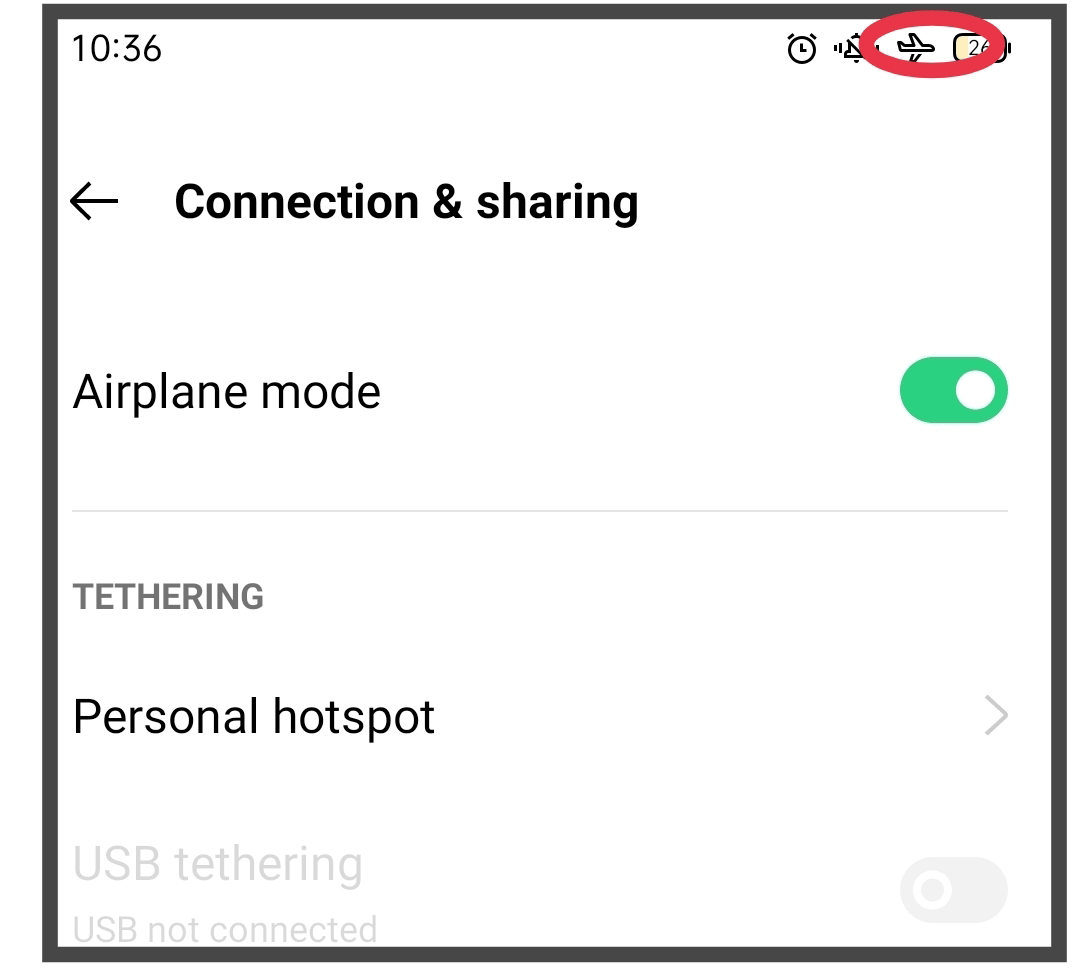 What Is Airplane Mode?