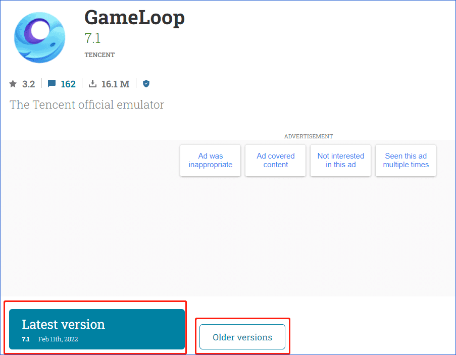 Uptodown GameLoop for Windows - Download it from Uptodown for free
