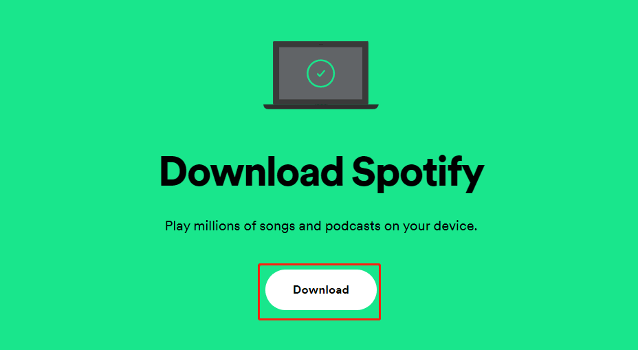 Spotify Download for PC/Mac, Install, Update – See How to Do! - MiniTool