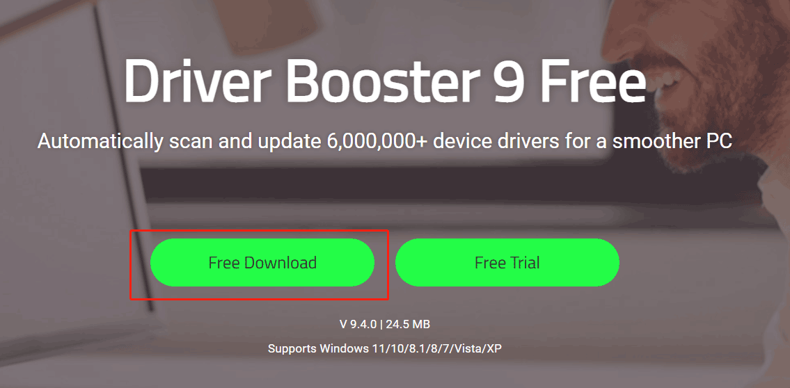 IObit Driver Booster Download for PC & Install to Update Drivers - MiniTool