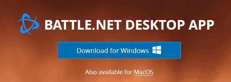Battle.net Desktop App - Download