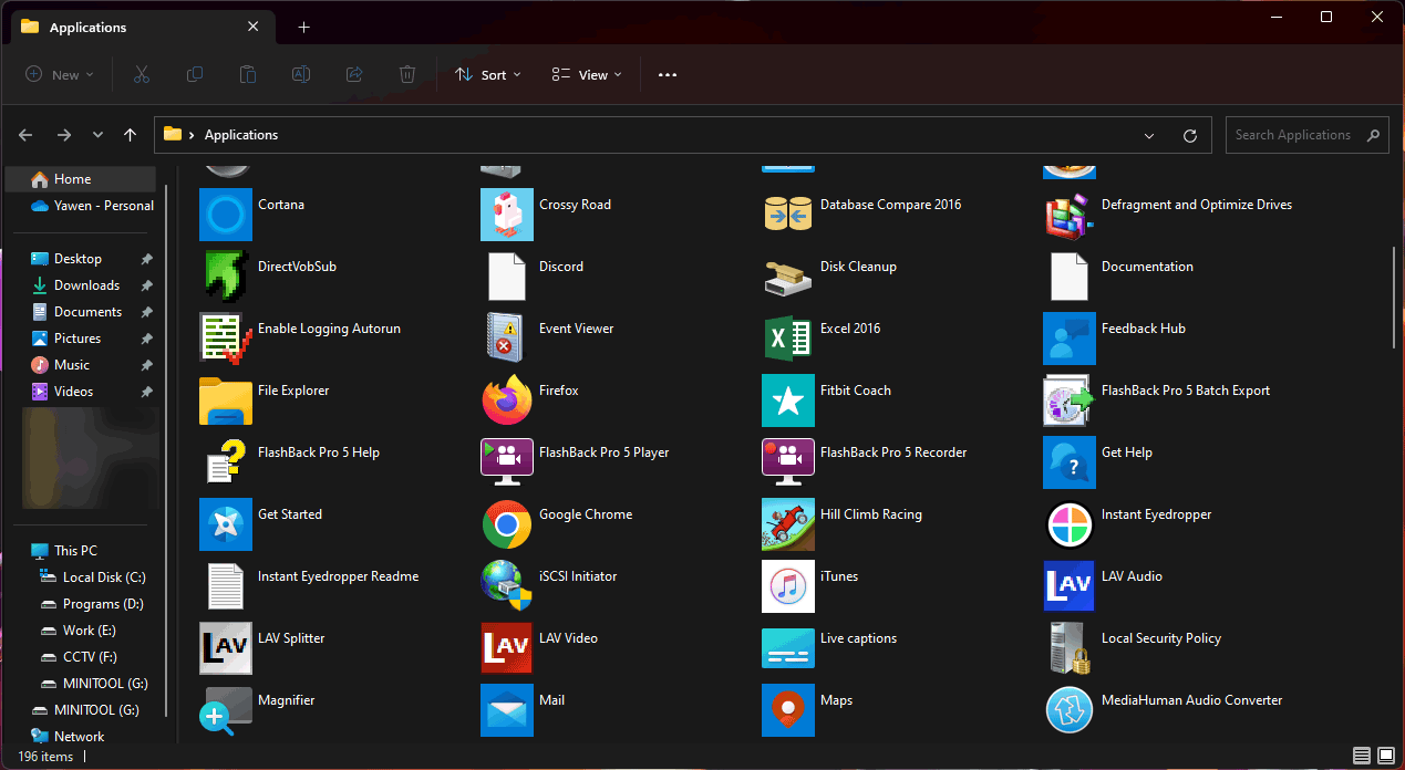 set up appjs on windows
