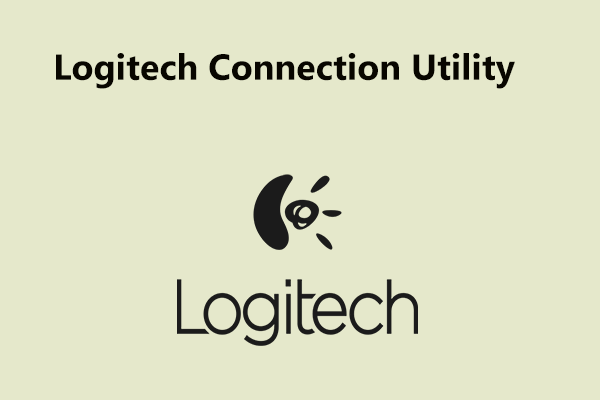Is Logitech Connection Utility to Download/Install It