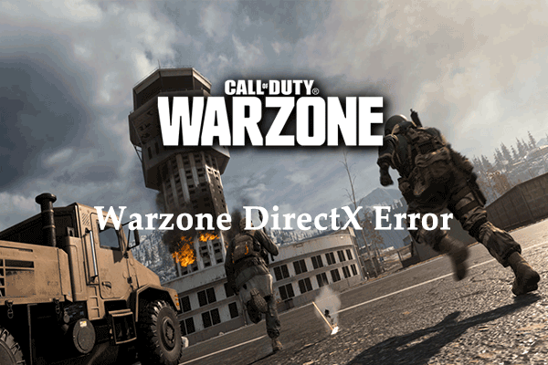 Directx encountered an unrecoverable error call of duty 2 как исправить