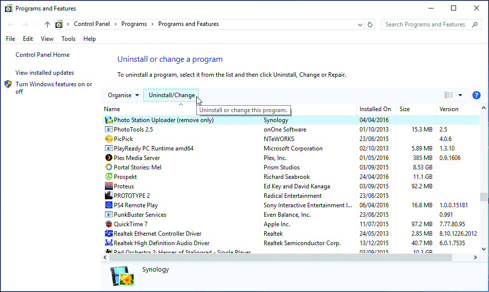 disco locad d cheio apos windows update