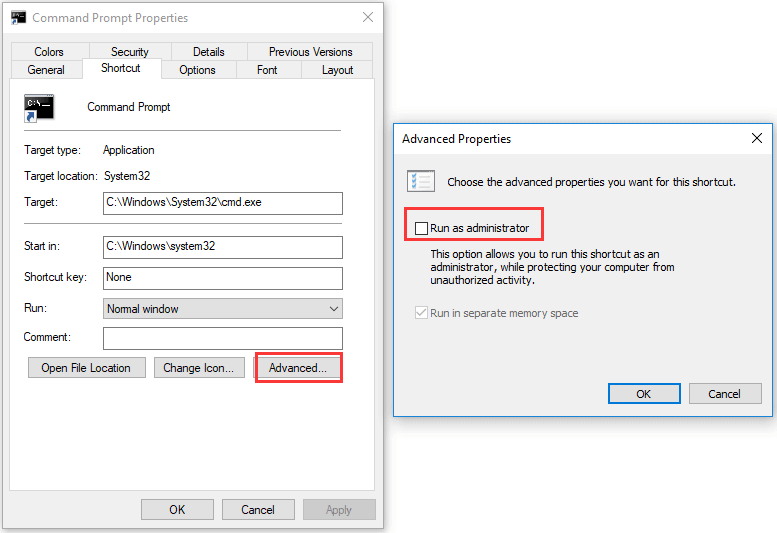 Corrigido] Prompt de commando (CMD) não funciona/abre no Windows